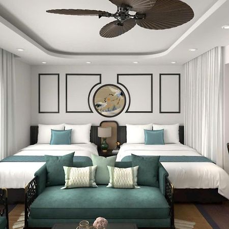 Aparthotel Can Ho Flc Sea Tower Quy Nhon View Bien Exteriér fotografie