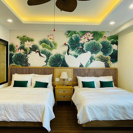 Aparthotel Can Ho Flc Sea Tower Quy Nhon View Bien Exteriér fotografie