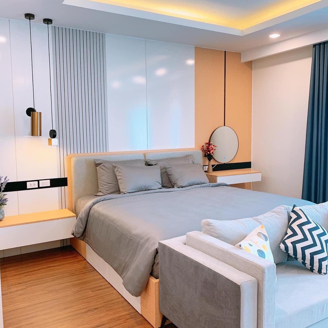 Aparthotel Can Ho Flc Sea Tower Quy Nhon View Bien Exteriér fotografie