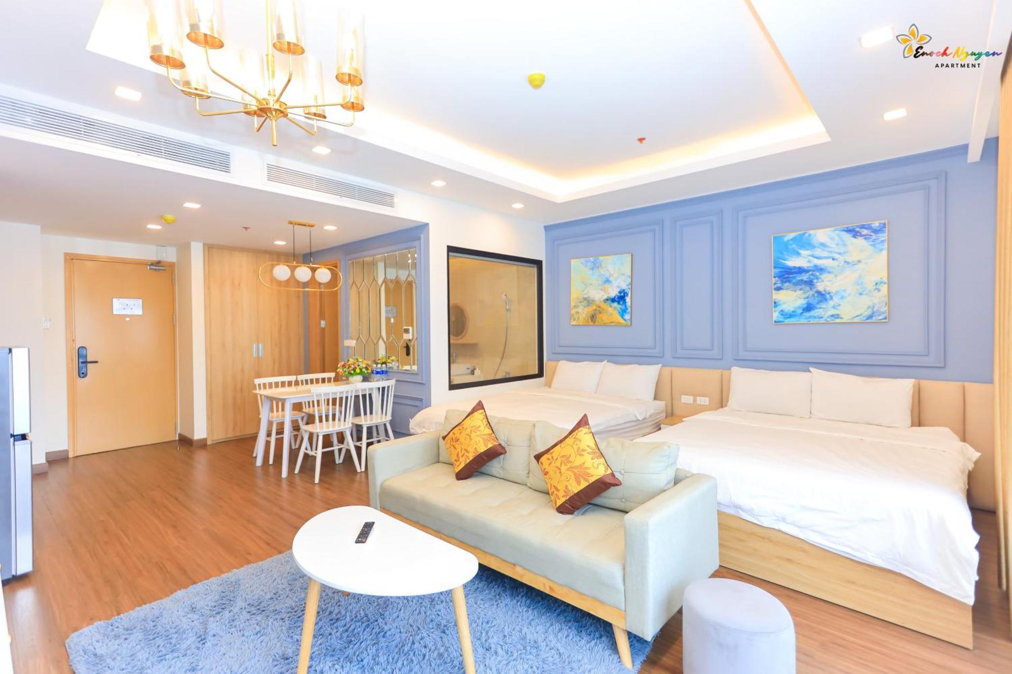 Aparthotel Can Ho Flc Sea Tower Quy Nhon View Bien Exteriér fotografie
