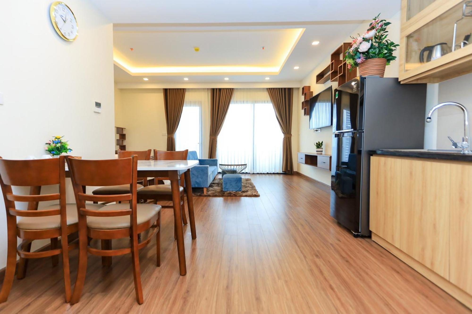 Aparthotel Can Ho Flc Sea Tower Quy Nhon View Bien Exteriér fotografie