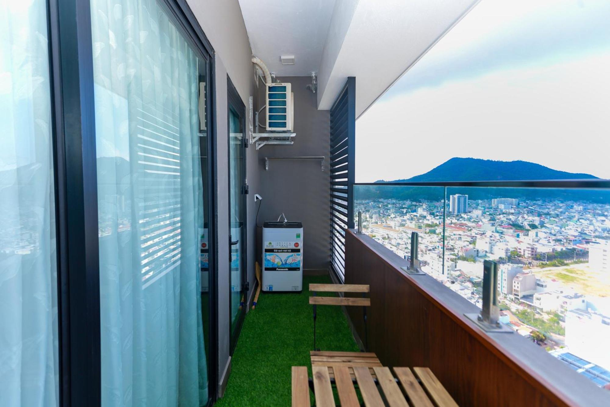 Aparthotel Can Ho Flc Sea Tower Quy Nhon View Bien Exteriér fotografie