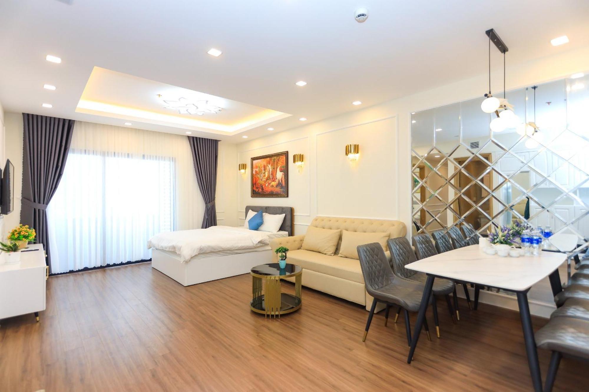 Aparthotel Can Ho Flc Sea Tower Quy Nhon View Bien Exteriér fotografie