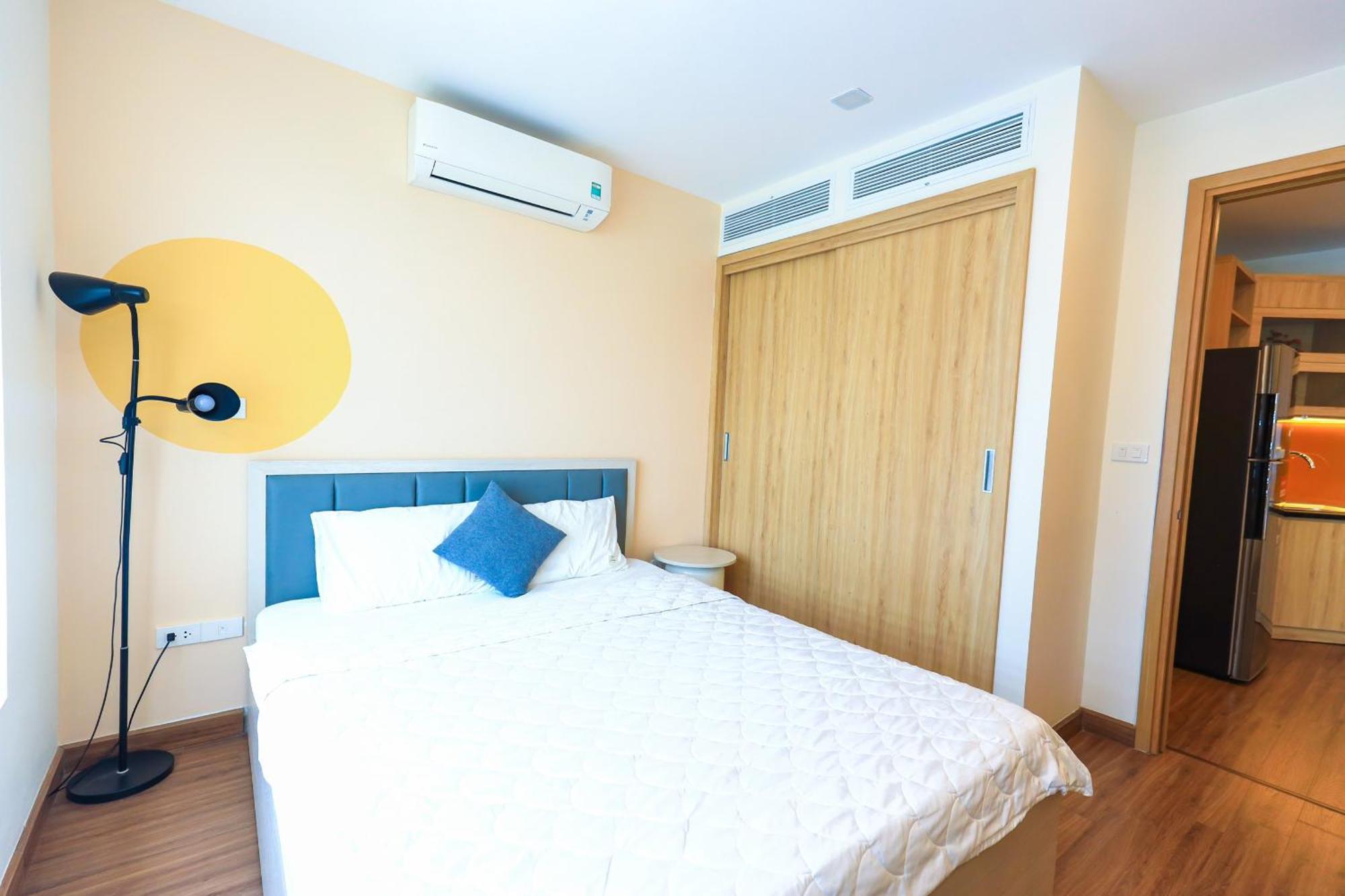 Aparthotel Can Ho Flc Sea Tower Quy Nhon View Bien Exteriér fotografie