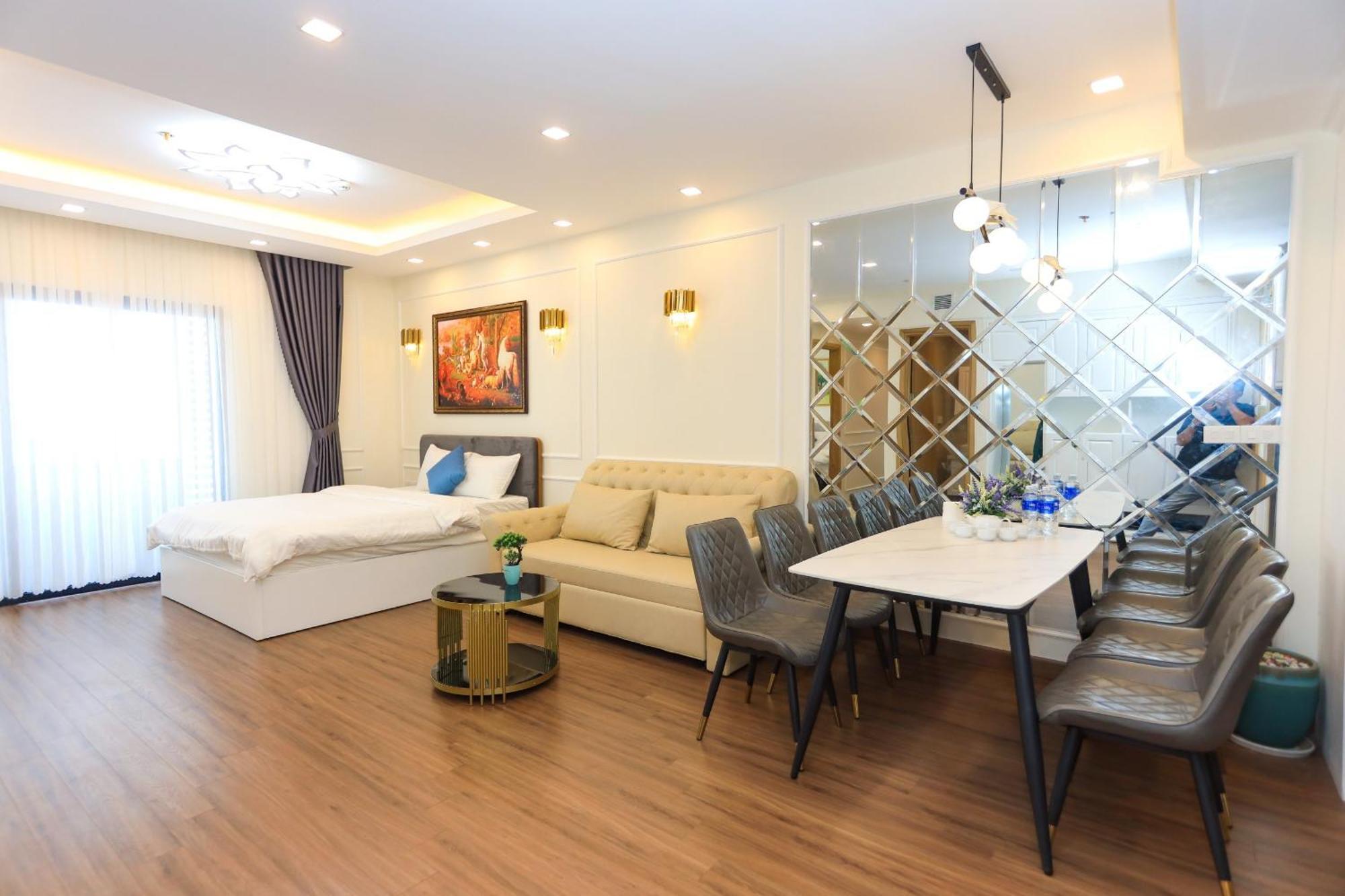Aparthotel Can Ho Flc Sea Tower Quy Nhon View Bien Exteriér fotografie