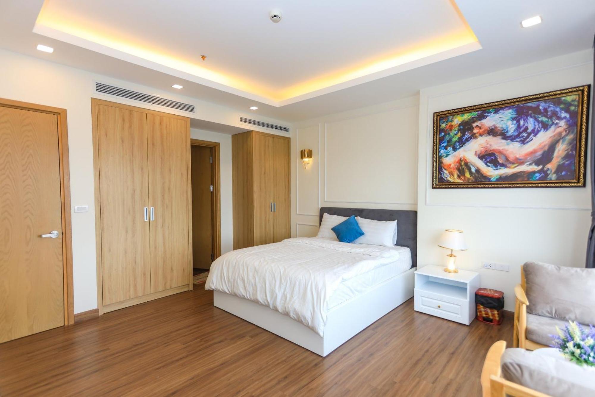 Aparthotel Can Ho Flc Sea Tower Quy Nhon View Bien Exteriér fotografie