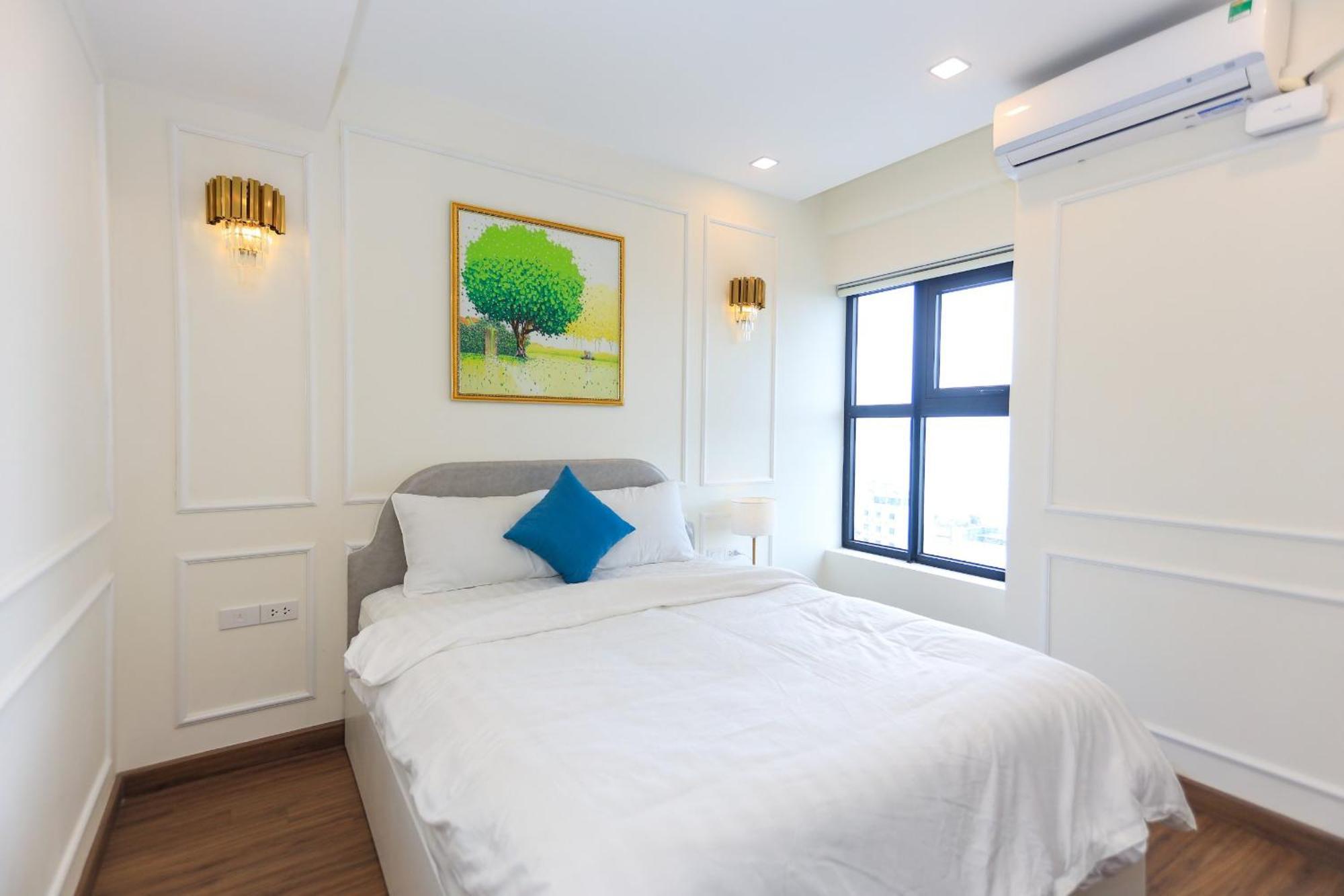 Aparthotel Can Ho Flc Sea Tower Quy Nhon View Bien Exteriér fotografie
