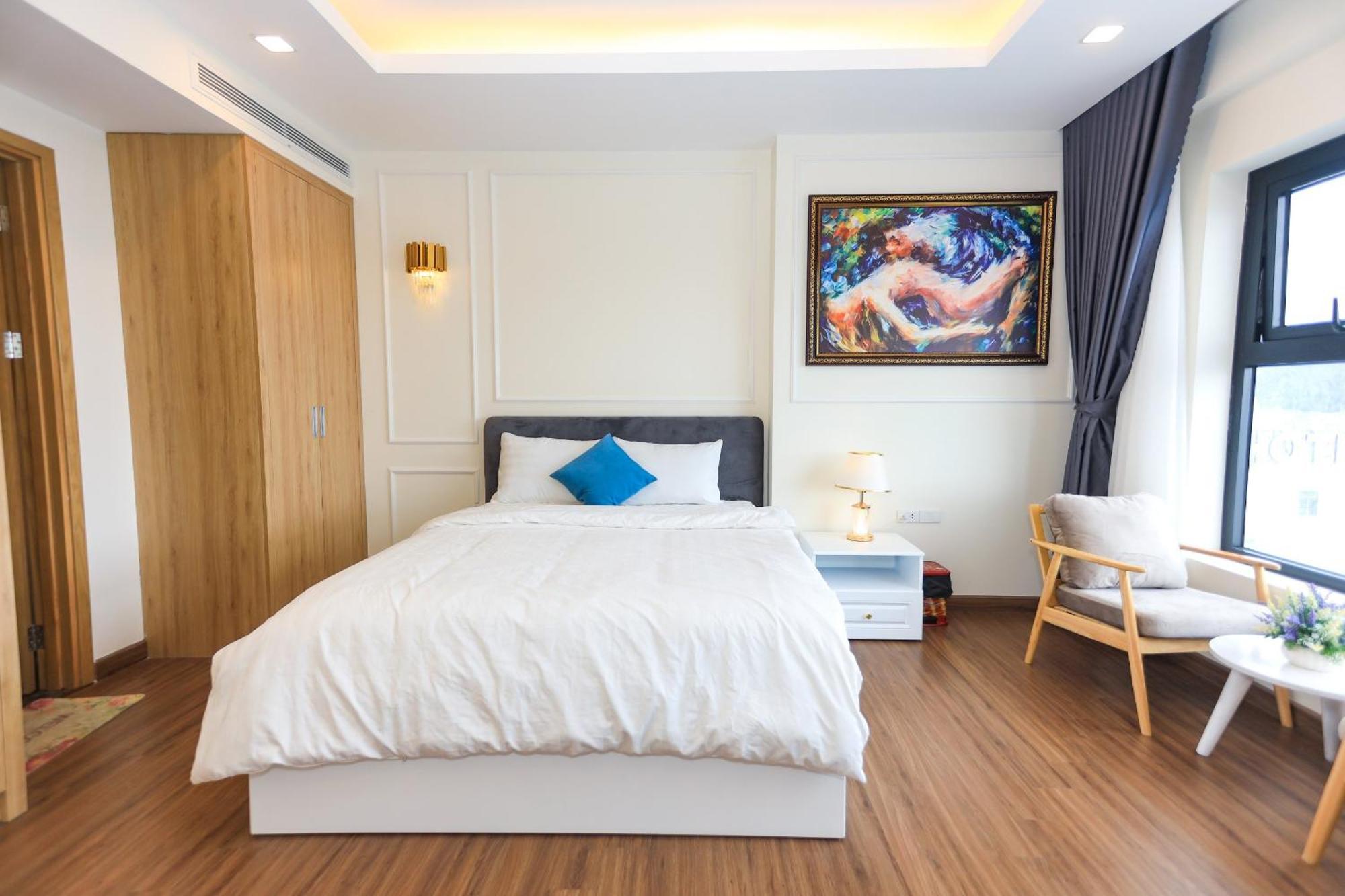 Aparthotel Can Ho Flc Sea Tower Quy Nhon View Bien Exteriér fotografie