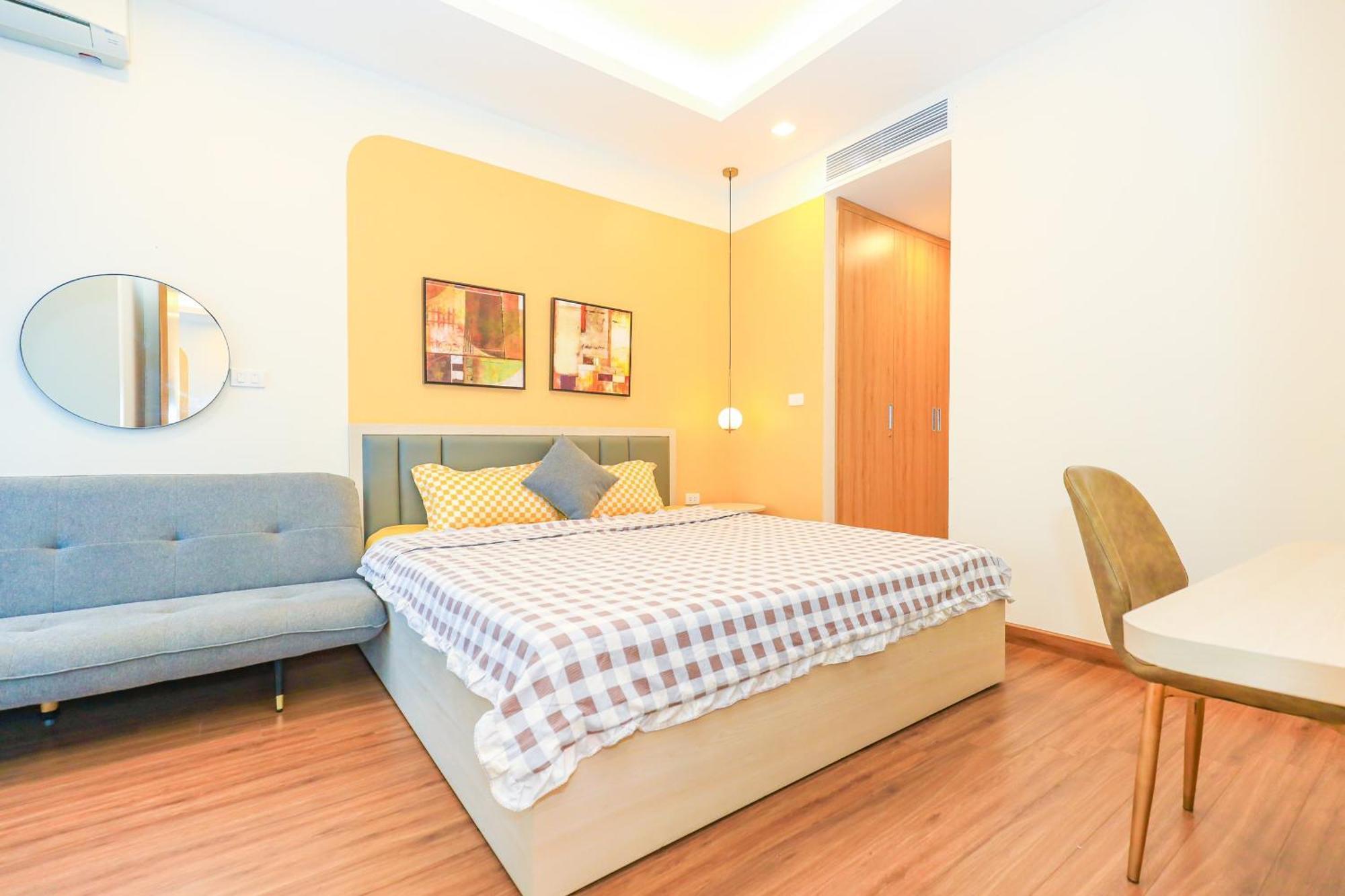 Aparthotel Can Ho Flc Sea Tower Quy Nhon View Bien Exteriér fotografie