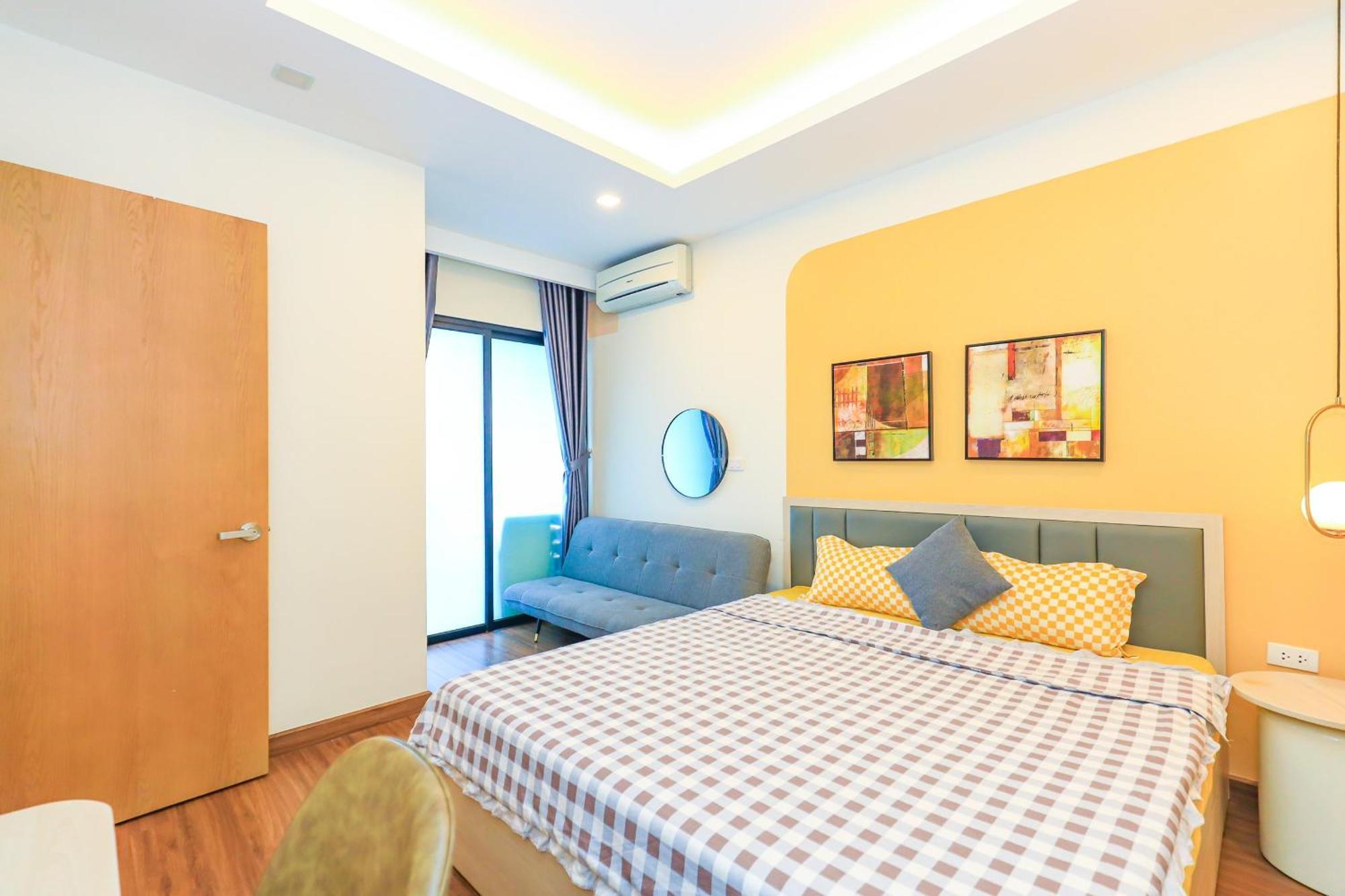 Aparthotel Can Ho Flc Sea Tower Quy Nhon View Bien Exteriér fotografie
