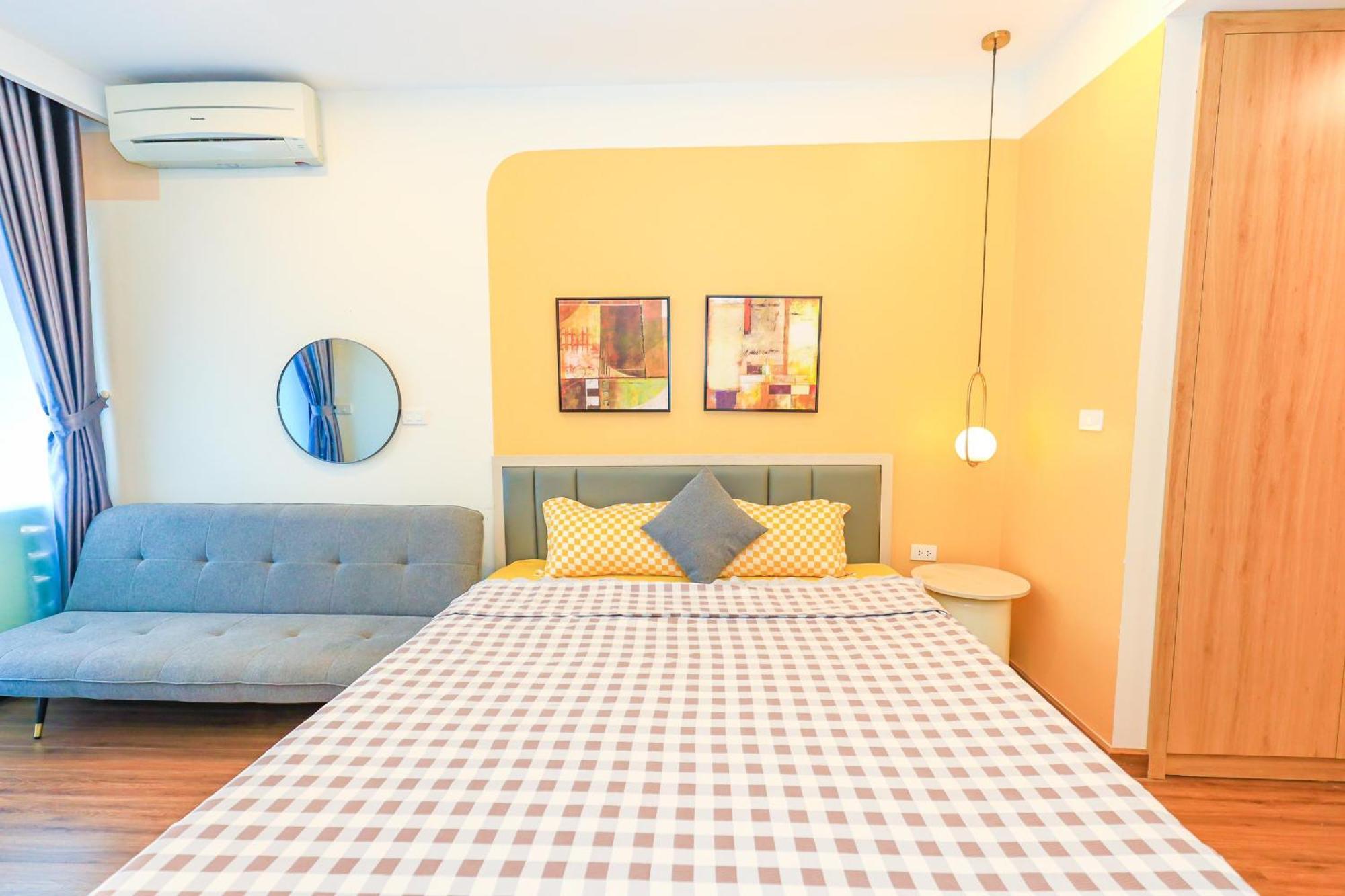 Aparthotel Can Ho Flc Sea Tower Quy Nhon View Bien Exteriér fotografie