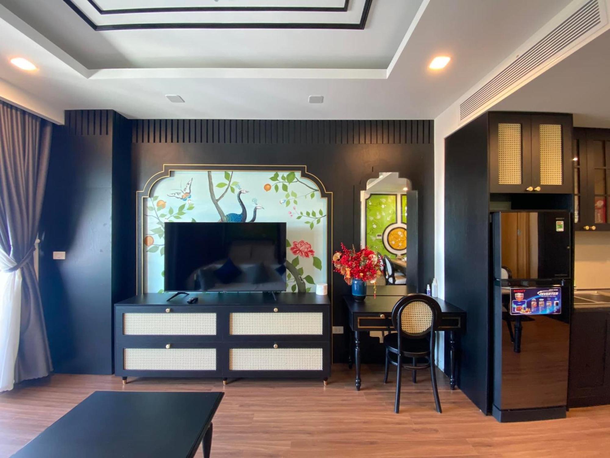 Aparthotel Can Ho Flc Sea Tower Quy Nhon View Bien Exteriér fotografie