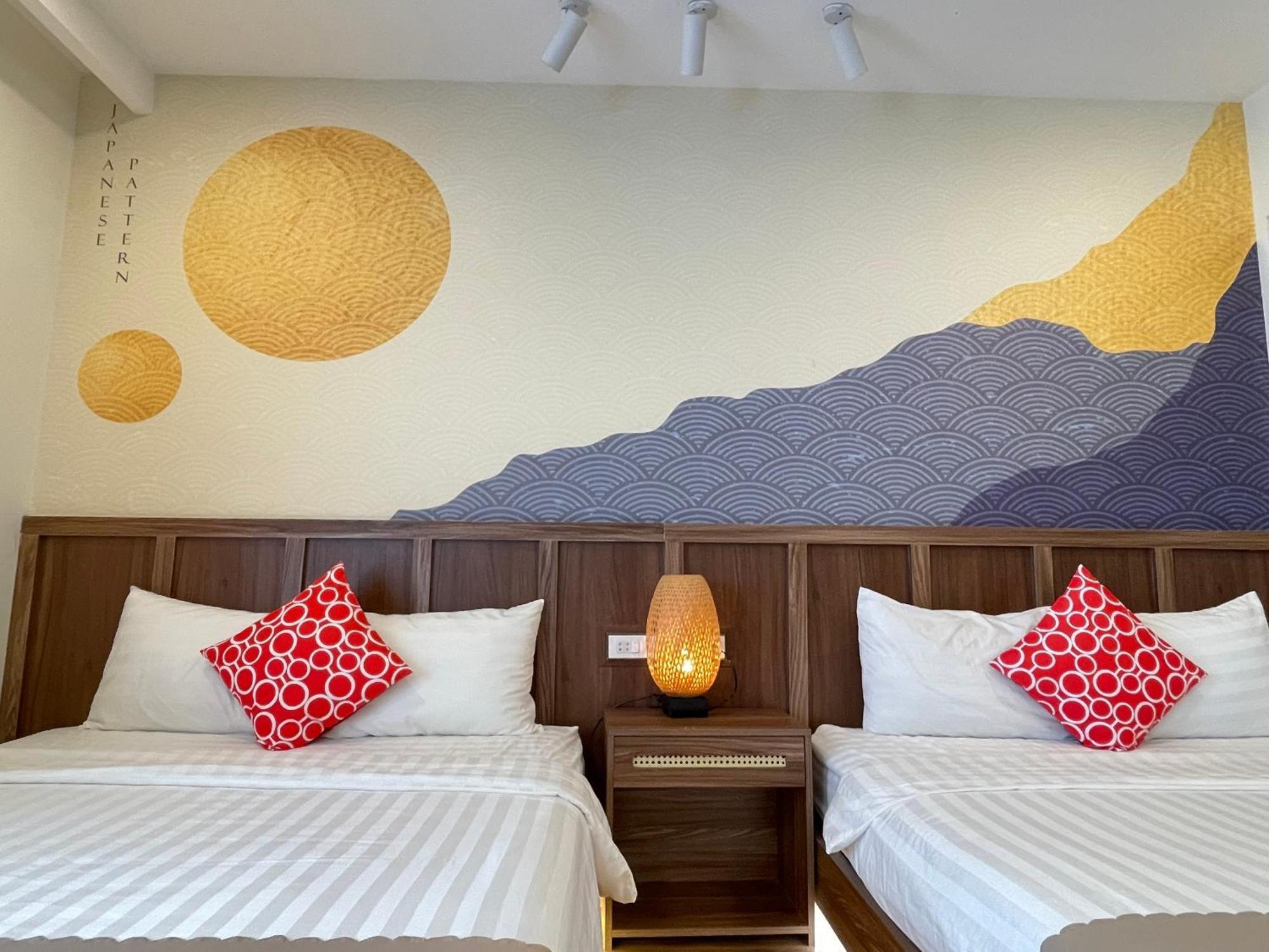 Aparthotel Can Ho Flc Sea Tower Quy Nhon View Bien Exteriér fotografie
